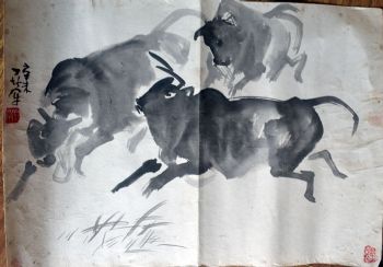 作者：丁荦&nbsp;花鸟&nbsp;￥：协商&nbsp;单击鼠标查看详细介绍！