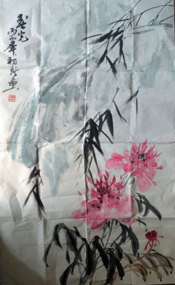 作者：王世纯&nbsp;花鸟&nbsp;￥：协商&nbsp;单击鼠标查看详细介绍！