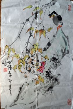 作者：王世纯&nbsp;花鸟&nbsp;￥：协商&nbsp;单击鼠标查看详细介绍！