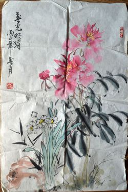 作者：王世纯&nbsp;花鸟&nbsp;￥：协商&nbsp;单击鼠标查看详细介绍！