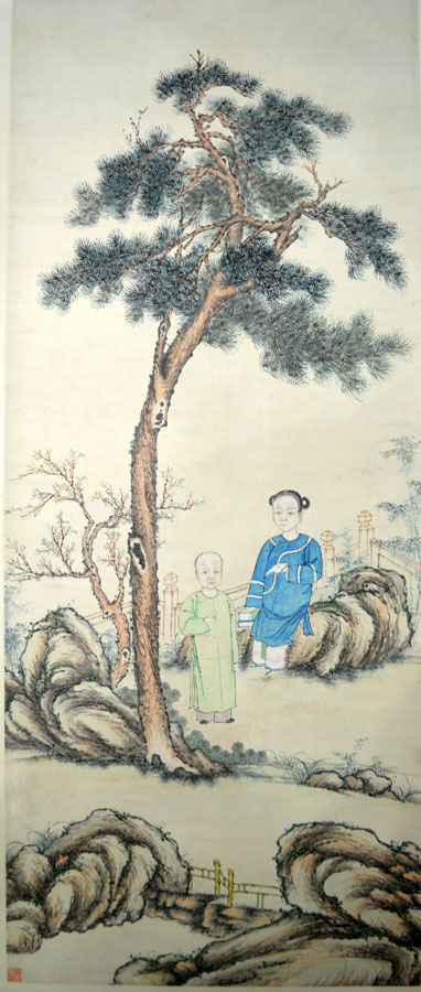 作者：y佚名&nbsp;人物&nbsp;￥：协商&nbsp;单击鼠标查看大图！