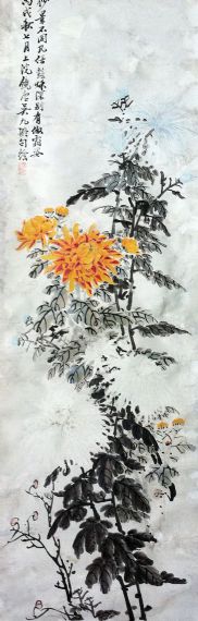 作者：吴九&nbsp;花鸟&nbsp;￥：协商&nbsp;单击鼠标查看详细介绍！