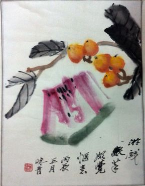 作者：李味青&nbsp;花鸟&nbsp;￥：协商&nbsp;单击鼠标查看详细介绍！