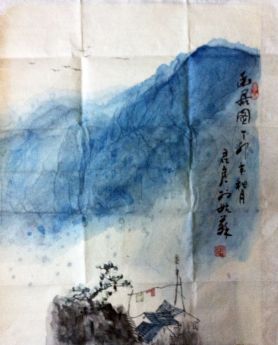 作者：孙君良&nbsp;山水&nbsp;￥：协商&nbsp;单击鼠标查看详细介绍！