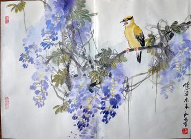 作者：施永成&nbsp;紫气东来&nbsp;￥：协商&nbsp;单击鼠标查看详细介绍！