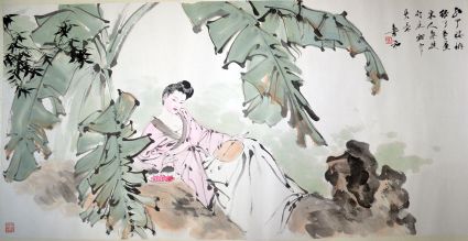 作者：萧和&nbsp;人物&nbsp;￥：协商&nbsp;单击鼠标查看详细介绍！