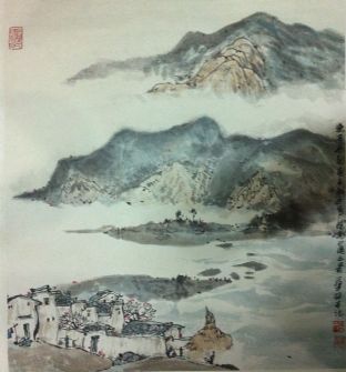 作者：华拓&nbsp;山水&nbsp;￥：协商&nbsp;单击鼠标查看详细介绍！