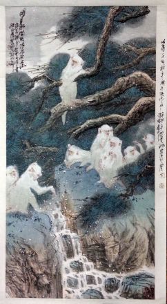 作者：徐培晨&nbsp;花鸟&nbsp;￥：协商&nbsp;单击鼠标查看详细介绍！