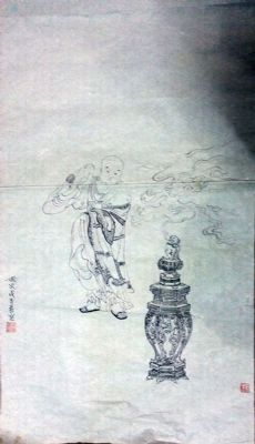 作者：华斌&nbsp;人物&nbsp;￥：协商&nbsp;单击鼠标查看详细介绍！