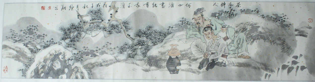 作者：王野翔&nbsp;人物&nbsp;￥：协商&nbsp;单击鼠标查看大图！