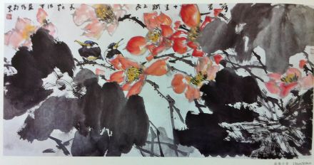 作者：赵治平&nbsp;花鸟&nbsp;￥：协商&nbsp;单击鼠标查看详细介绍！