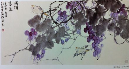 作者：赵治平&nbsp;花鸟&nbsp;￥：协商&nbsp;单击鼠标查看详细介绍！