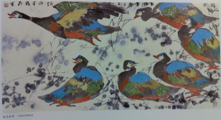 作者：赵治平&nbsp;花鸟&nbsp;￥：协商&nbsp;单击鼠标查看详细介绍！