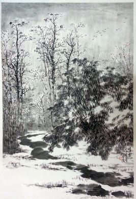 作者：卢星堂&nbsp;山水&nbsp;￥：协商&nbsp;单击鼠标查看详细介绍！