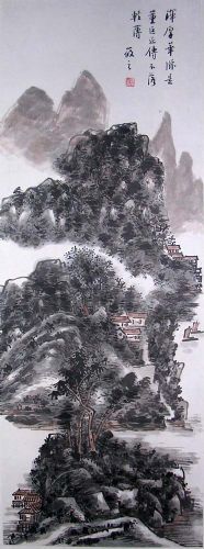 作者：林筱之&nbsp;山水&nbsp;￥：协商&nbsp;单击鼠标查看详细介绍！