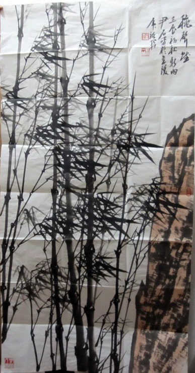 作者：尹石&nbsp;花鸟&nbsp;￥：协商&nbsp;单击鼠标查看大图！