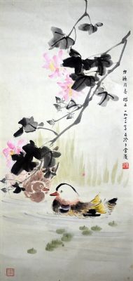 作者：张正吟&nbsp;花鸟&nbsp;￥：协商&nbsp;单击鼠标查看详细介绍！