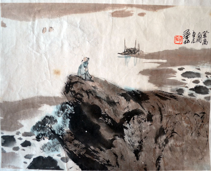 作者：华拓&nbsp;山水&nbsp;￥：协商&nbsp;单击鼠标查看大图！