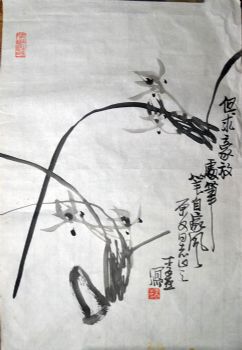 作者：李亚&nbsp;花鸟&nbsp;￥：协商&nbsp;单击鼠标查看详细介绍！