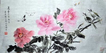 作者：张正吟&nbsp;花鸟&nbsp;￥：协商&nbsp;单击鼠标查看详细介绍！