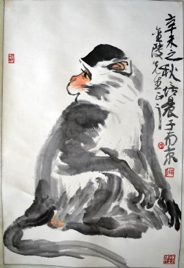 作者：徐培晨&nbsp;花鸟 &nbsp;￥：协商&nbsp;单击鼠标查看详细介绍！