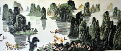 作者：李海陆&nbsp;桂林山水甲天下&nbsp;￥：0000&nbsp;单击鼠标查看详细介绍！