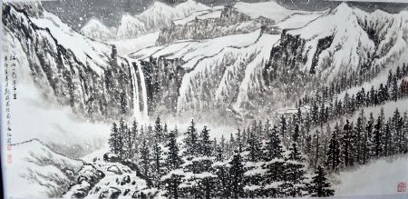 作者：魏莉&nbsp;山水&nbsp;￥：协商&nbsp;单击鼠标查看详细介绍！