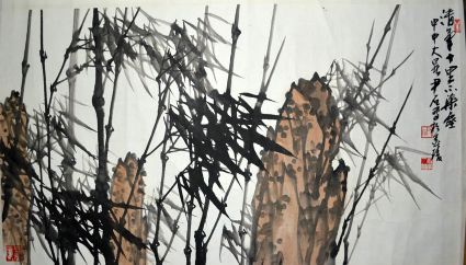 作者：尹石&nbsp;花鸟&nbsp;￥：协商&nbsp;单击鼠标查看详细介绍！