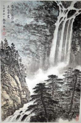 作者：魏莉&nbsp;山水&nbsp;￥：协商&nbsp;单击鼠标查看详细介绍！