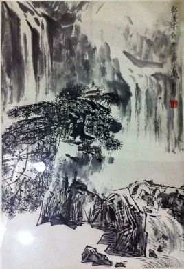 作者：叶维&nbsp;山水&nbsp;￥：协商&nbsp;单击鼠标查看详细介绍！