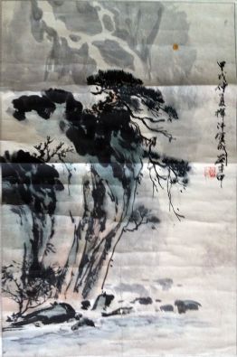 作者：刘宇甲&nbsp;山水&nbsp;￥：协商&nbsp;单击鼠标查看详细介绍！