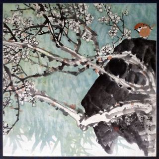 作者：张继馨&nbsp;花鸟&nbsp;￥：协商&nbsp;单击鼠标查看详细介绍！