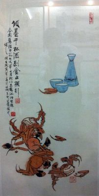 作者：李亚&nbsp;花鸟&nbsp;￥：协商&nbsp;单击鼠标查看详细介绍！