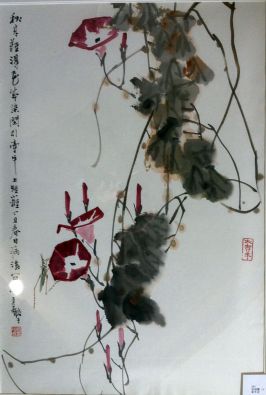 作者：张继馨&nbsp;花鸟&nbsp;￥：协商&nbsp;单击鼠标查看详细介绍！