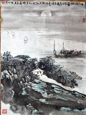 作者：张乃冬&nbsp;山水&nbsp;￥：协商&nbsp;单击鼠标查看详细介绍！