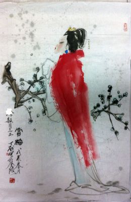 作者：丁 战&nbsp;人物&nbsp;￥：协商&nbsp;单击鼠标查看详细介绍！