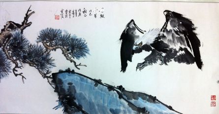 作者：裴如良&nbsp;花鸟&nbsp;￥：协商&nbsp;单击鼠标查看详细介绍！