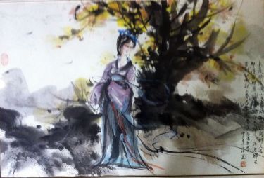 作者：罗来瑛&nbsp;人物&nbsp;￥：协商&nbsp;单击鼠标查看详细介绍！