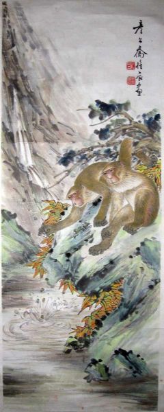 作者：乔惟良&nbsp;花鸟&nbsp;￥：协商&nbsp;单击鼠标查看详细介绍！