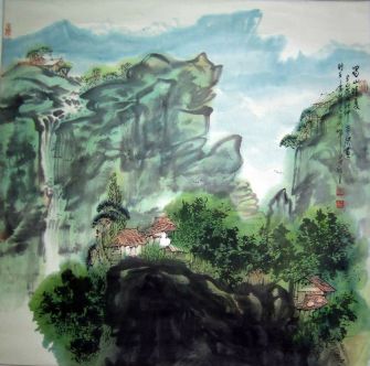 作者：朱葵&nbsp;山水&nbsp;￥：协商&nbsp;单击鼠标查看详细介绍！