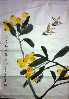 作者：张正吟&nbsp;花鸟&nbsp;￥：协商&nbsp;单击鼠标查看详细介绍！