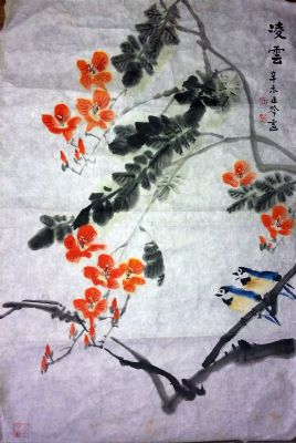 作者：张正吟&nbsp;花鸟&nbsp;￥：协商&nbsp;单击鼠标查看详细介绍！