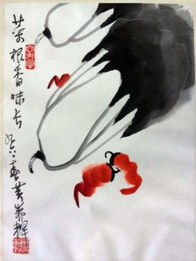 作者：黄养辉&nbsp;花鸟&nbsp;￥：协商&nbsp;单击鼠标查看详细介绍！