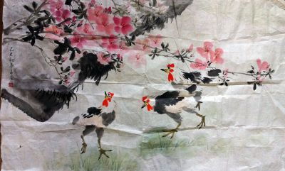 作者：张正吟&nbsp;花鸟&nbsp;￥：协商&nbsp;单击鼠标查看详细介绍！