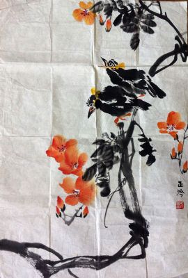 作者：张正吟&nbsp;花鸟&nbsp;￥：协商&nbsp;单击鼠标查看详细介绍！