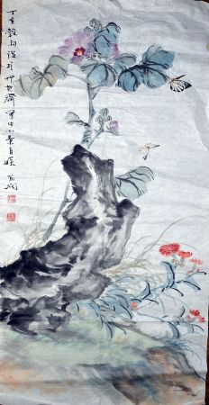 作者：刘阔&nbsp;花鸟&nbsp;￥：协商&nbsp;单击鼠标查看详细介绍！