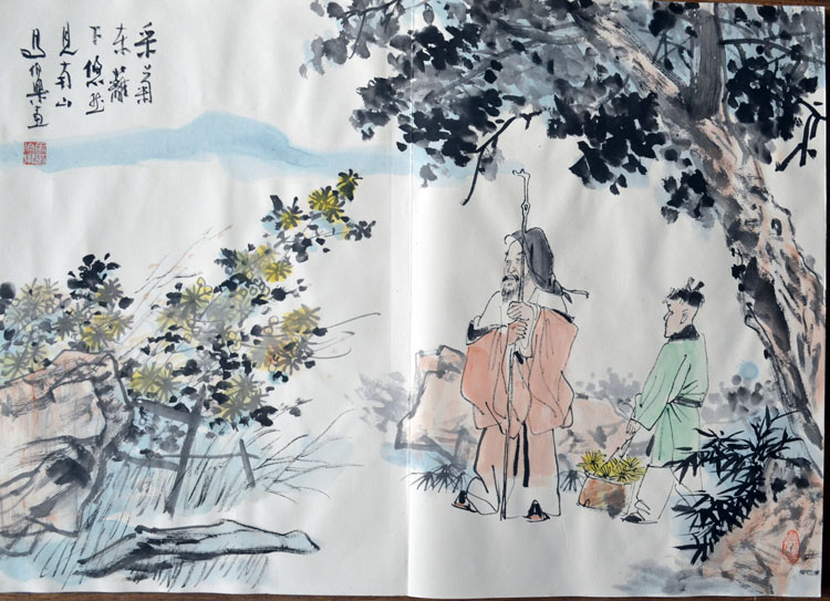 作者：马伯乐&nbsp;人物&nbsp;￥：协商&nbsp;单击鼠标查看大图！