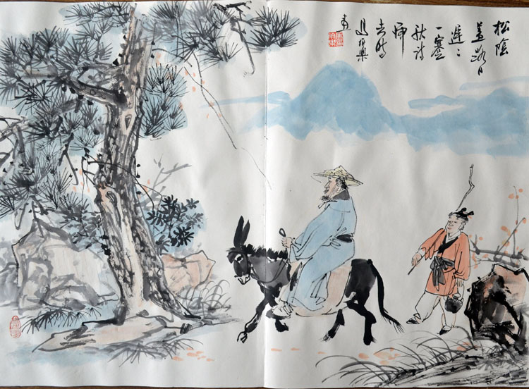 作者：马伯乐&nbsp;人物&nbsp;￥：协商&nbsp;单击鼠标查看大图！