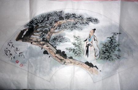 作者：谢伯子&nbsp;松下沉吟&nbsp;￥：协商&nbsp;单击鼠标查看详细介绍！