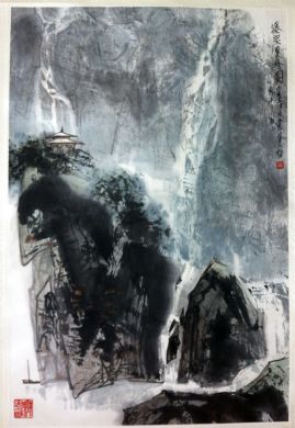 作者：叶维&nbsp;山水&nbsp;￥：协商&nbsp;单击鼠标查看详细介绍！